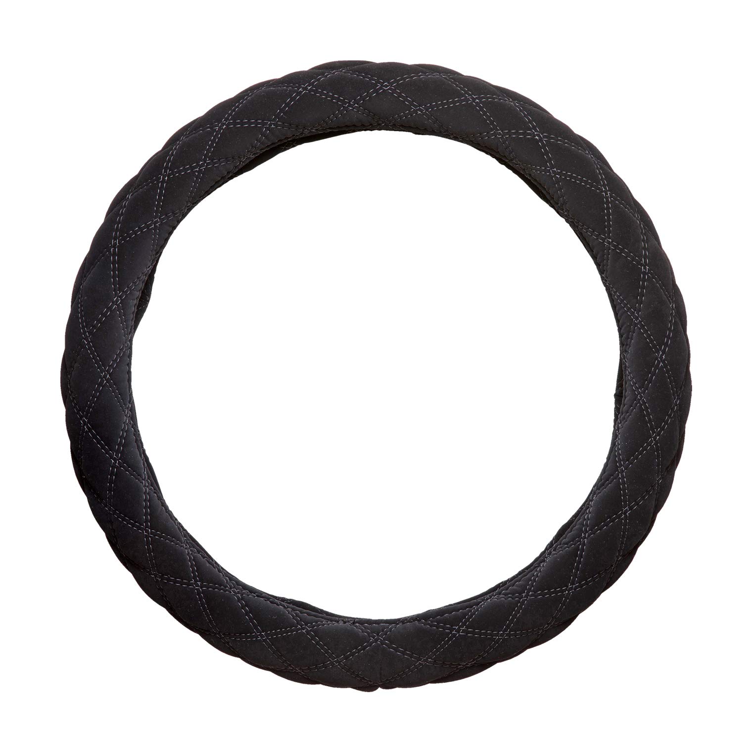 

Чехол для ручки Miyabi Extra Thick VELTY 2HS, размер Black Stitch HC-VL2HSBK чёрный