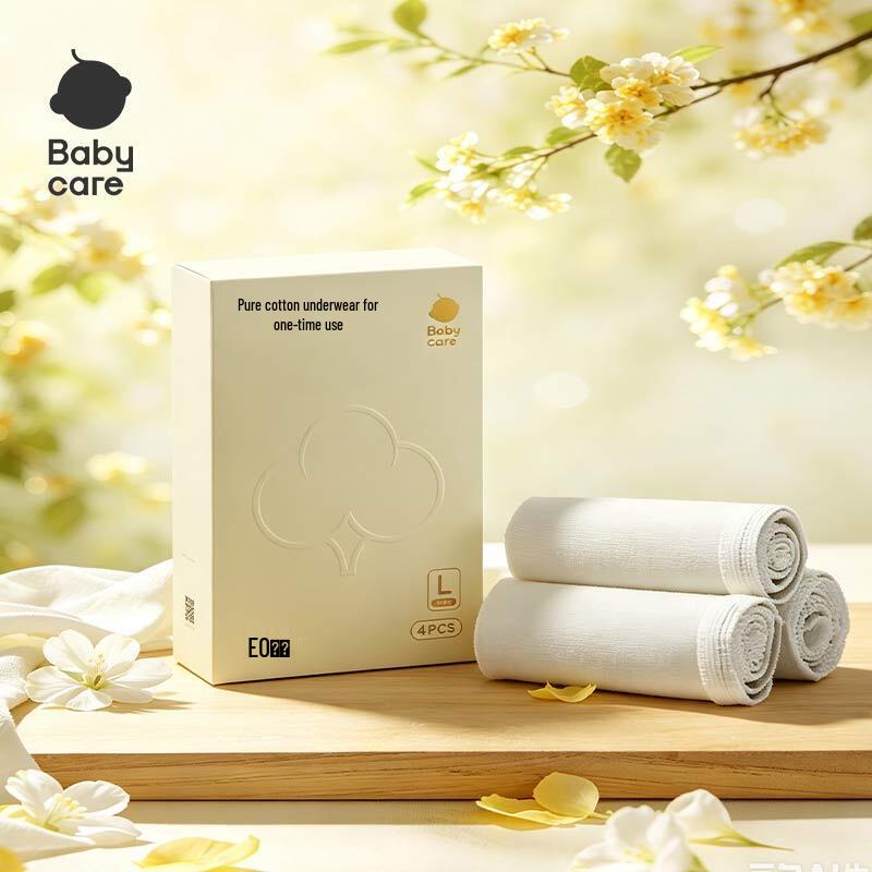 Babycare Disposable Cotton Maternity Underwear