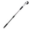 Electric Multifunctional Cleaning Brush 9pcs Brush Heads Long Handle Extendable Pole Shower