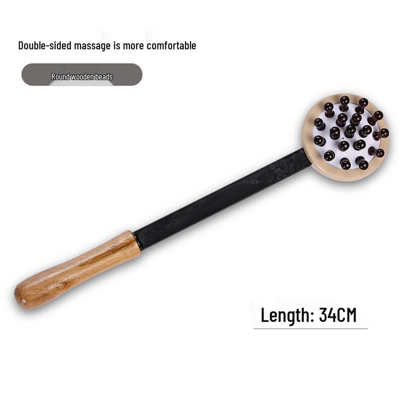 Lusi Portable Meridian Tapping Massage Hammer