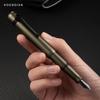 Hongdian M2 Foresta Nera Mini Metaverso Sportiva Tascabile Pennino Metallico Pennino #26 Cancelleria Scolastica Ufficio Cancelleria da Scrittura Regalo