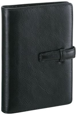 Raymay Fujii Da Vinci Standard Pocket System Planner, Black, DP3008B