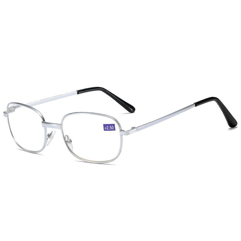 Retro Reading Glasses for Men Women Anti-blue Presbyopic Eyewear 1.0 1.5 2.0 2.5 3.0 3.5  4.0 Unisex