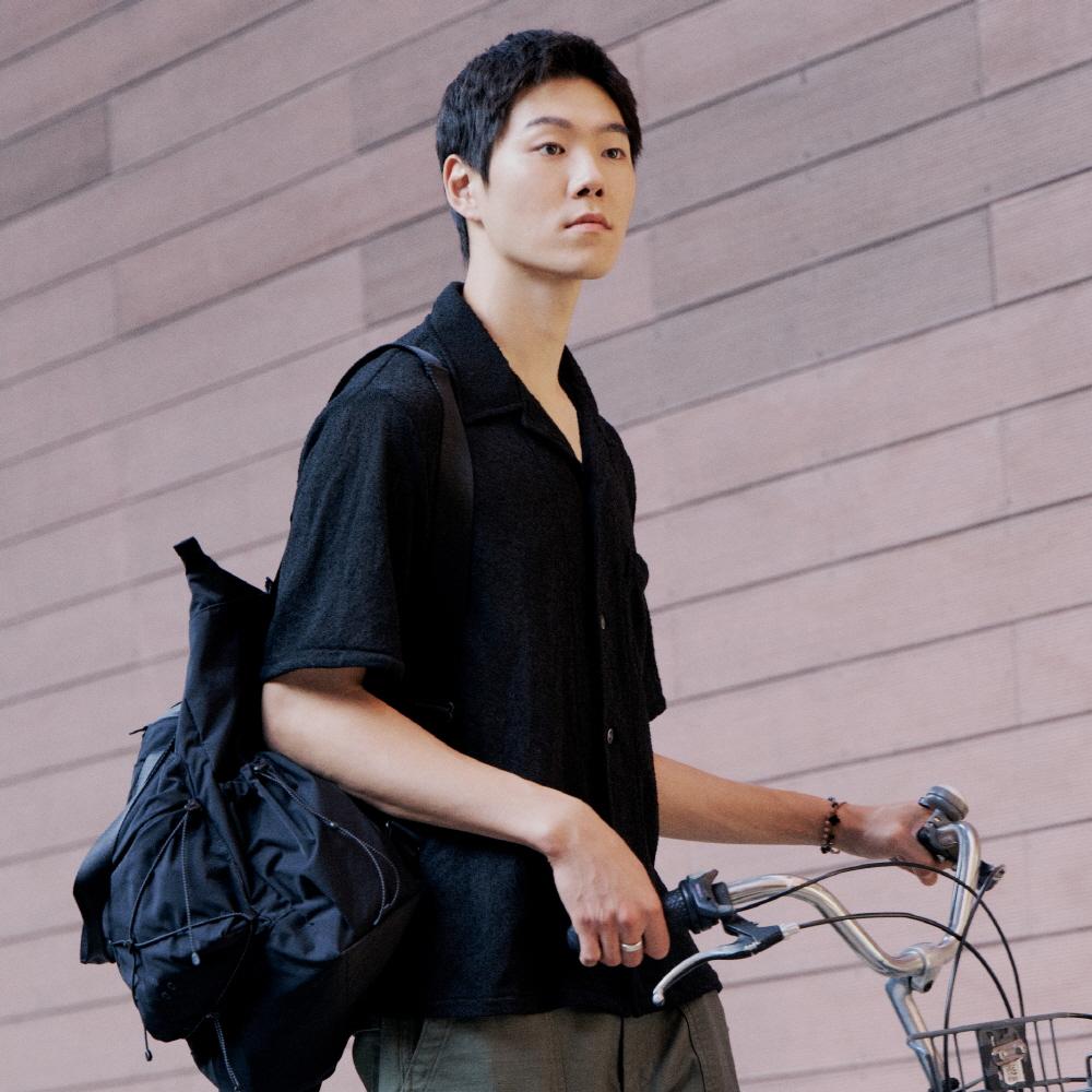 Sweetch Voyager Multi Bag 001 Black
