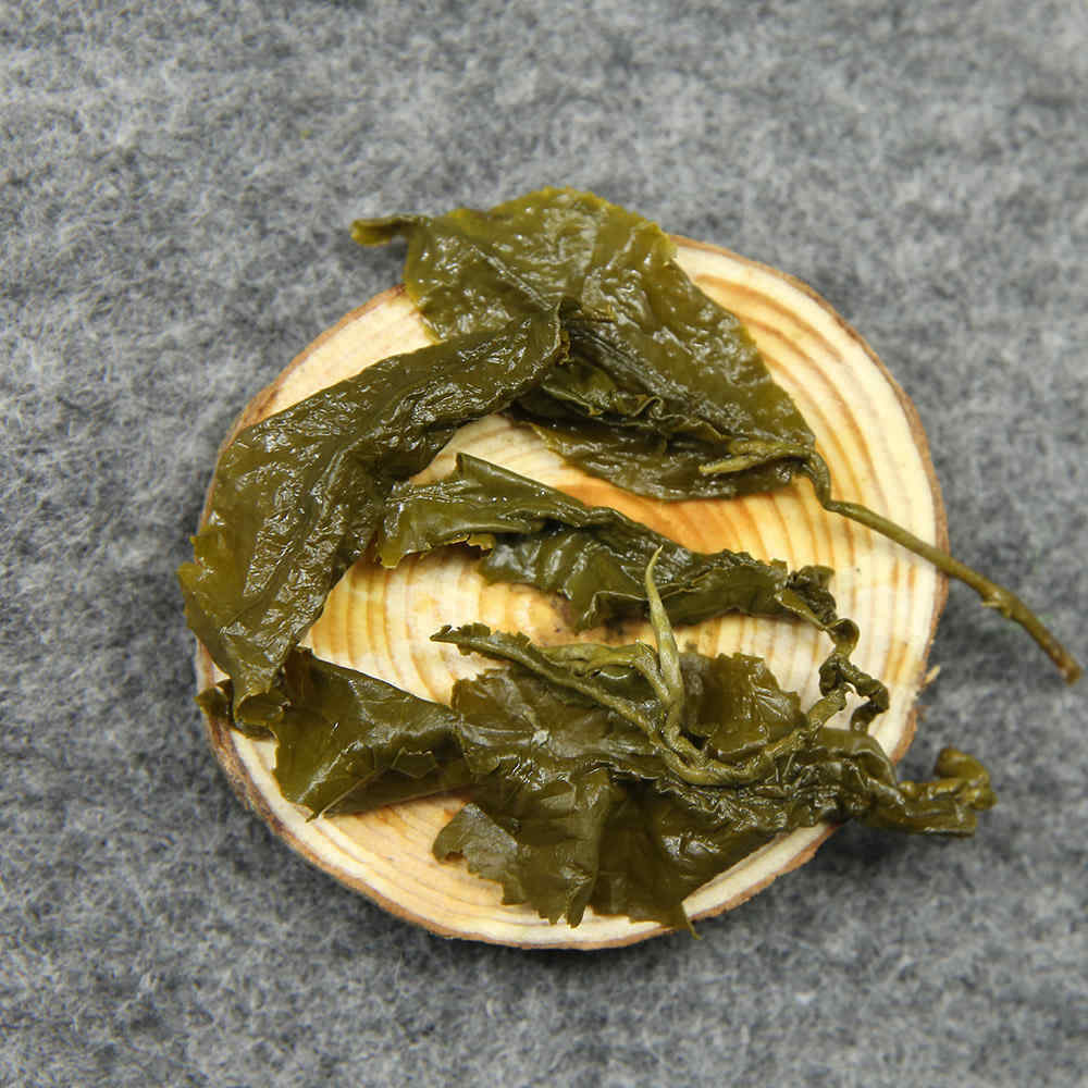 2023 Çin Tayvan Jinxuan Süt Oolong Çayı Premium Yüksek Dağ Wulong Çayı
