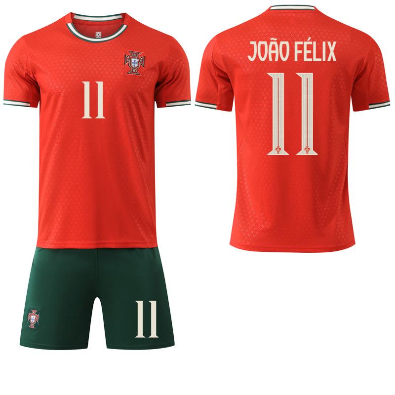 

2025-26 Portugal national team jersey #7 Ronaldo Football Jerseys XXL