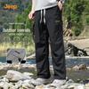 Men's Loose Fit Multi-Pocket Cargo Pants