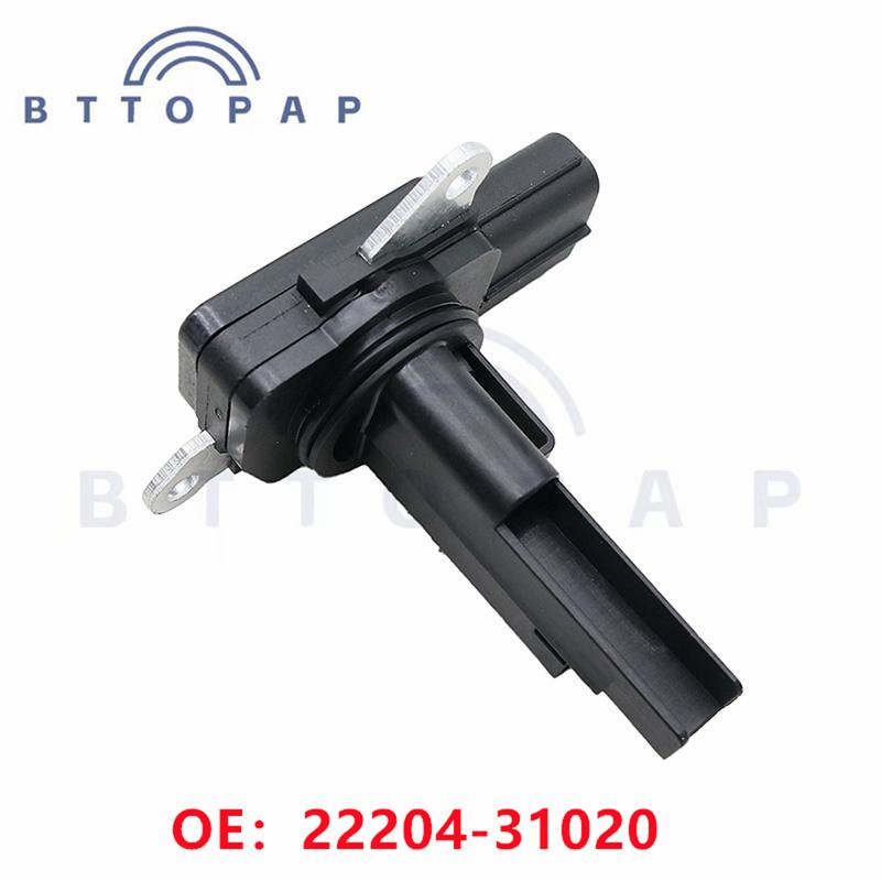 22204-31020 For Toyota Camry Corolla Rav4 Sienna Lexus IS250 MAF Mass Air Flow Meter Sensor 2220431020 222040H010 22204-0H010