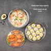 Meichu Double-layer Stainless Steel Steamer