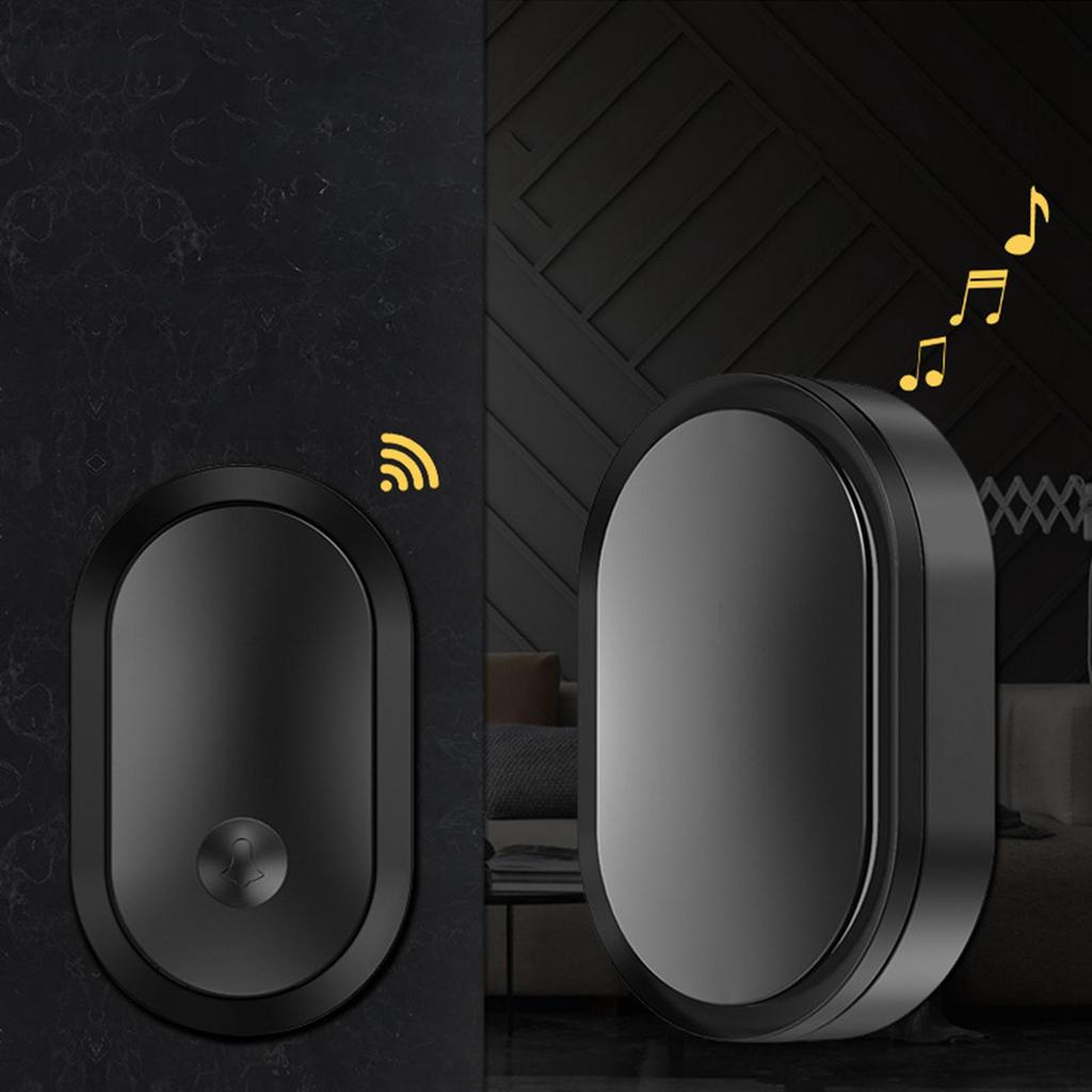 Wireless Doorbell Multifunctional Home for Hotel Warehouses