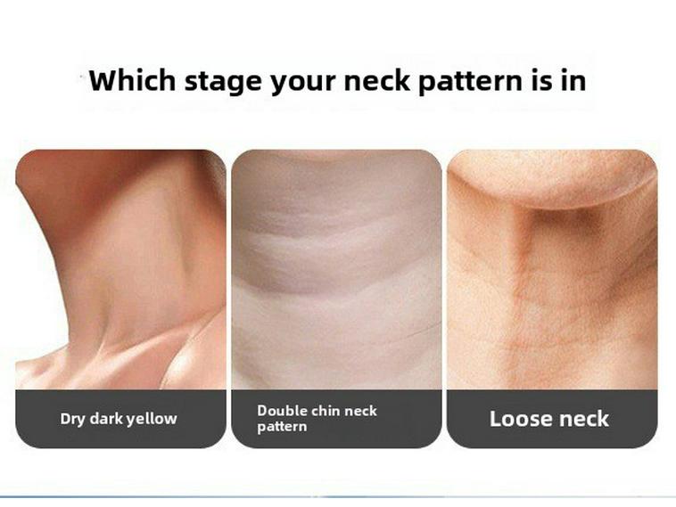 Neck Beauty Massager: Wrinkle Reduction, Lifting, Firming, Nasolabial Fold Removal, and Neck Care Instrument