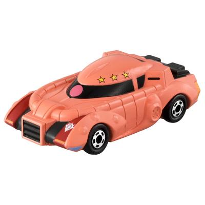Tomica Dream Tomica SP Mobile Suit Gundam Model Zaku Char's