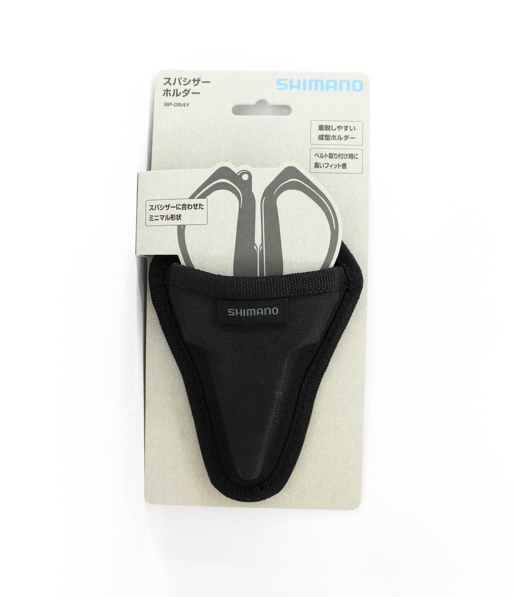 Держатель для ножниц Shimano BP-054Y Черный (1553 г.) N/A