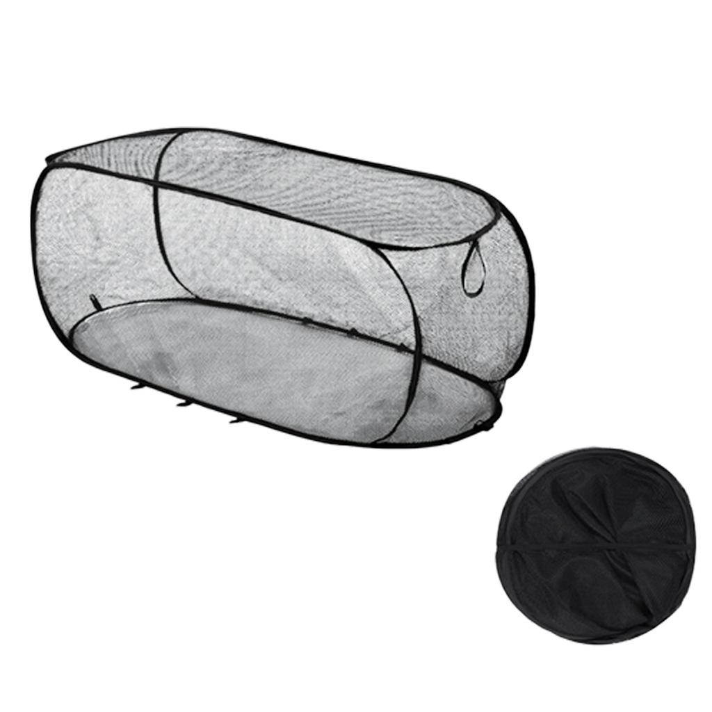 Adjustment Greenhouse Seedling Protective Foldable Plant Protector Cover Protective Netting Raised Bed Gardening