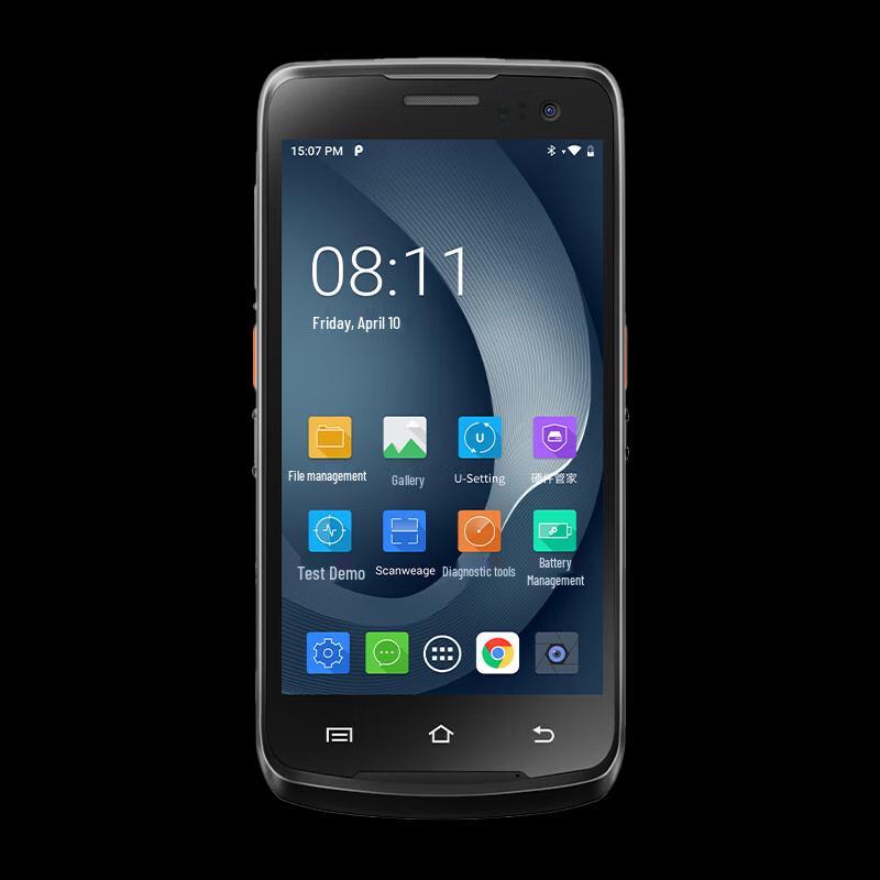 

Urovo I6310T Industrial Handheld PDA Scanner