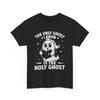 Ghost Hunter Squad T-shirt | Paranormal Investigator Tee | Haunted Spirit Shirt