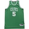 X NBA Boston Celtics Swingman Fan Edition Sleeveless Basketball Jersey Men Jersey Green 7912A-301-K9981