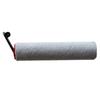 Microfiber Roller Brush for MOVA M10 Pro M10 Station X4 Pro X4 Mix Floor Scrubbers Supports Hygienic Cleaning In Homes with Pets