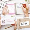 14 Art Journal Letter Stencil Templates for DIY Painting