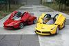 LaFerrari Scale RC Ferrari Radio Control Red Diecast Car 1/14