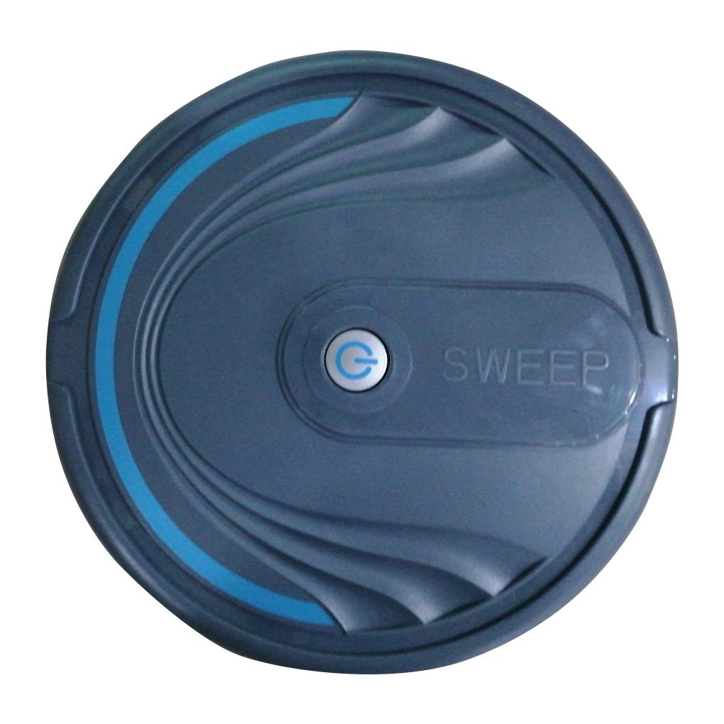 1 Stück Heim Kehrroboter Intelligente Bodenreinigung Staubsauger