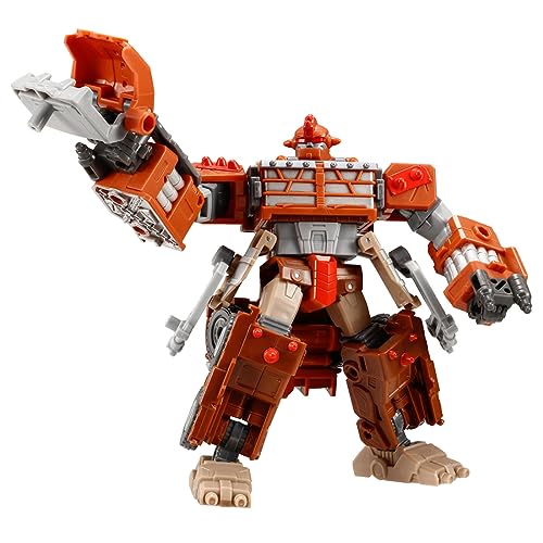 

Takara Tomy Transformers Legacy TL-56 Junkion Trash Master