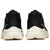 Anta Hydrogen Run Versatile Cushioning Slip Resistant Abrasion Resistant Low Top Running Shoes Women's Black White 122125570-1