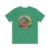 Surf Cat 1980 Vintage Men's T-Shirt Unisex T-Shirt