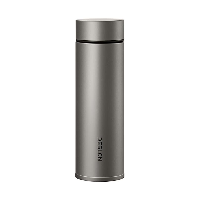 Delmar DZTB-470 Titanium Thermos Bottle
