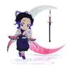 Anime Demon Slayer Agatsuma Zenitsu Kimetsu No Yaiba Acrylic Stand Figurines Model Toys GK Ornaments Decor