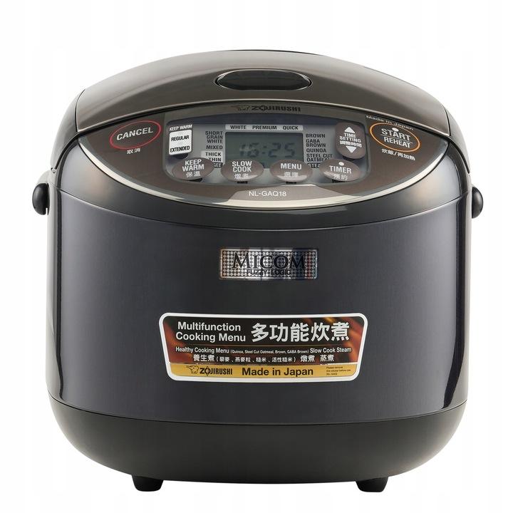 Ryżowar Rice Cooker Zojirushi Micom Nl-Gaq18