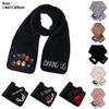 Unisex Game Kids Boys Girls Winter Thick Scarf Scarves For Xmas Gift