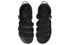 Nike Sandalo Iconico Classico 'Nero Bianco' Donna DH0223-001
