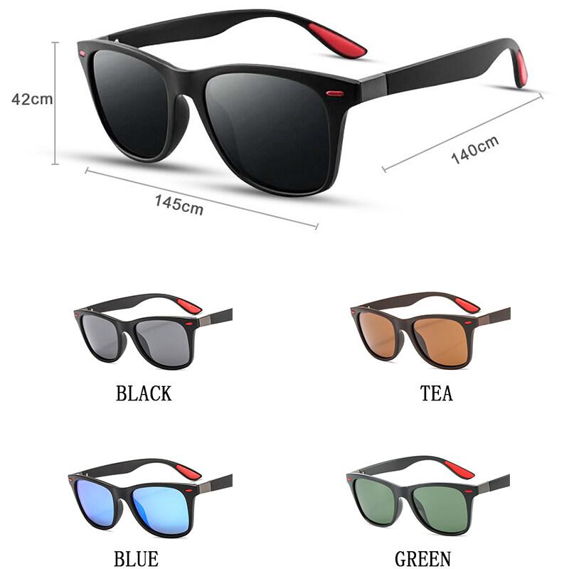 Herren-Sonnenbrille, polarisierte Sonnenbrille, UV400-Schutz, Tag- und Nacht-Sonnenbrille, doppelter Verwendungszweck, Sicherheit beim Fahren, Nachtsichtbrille, leichte Brille
