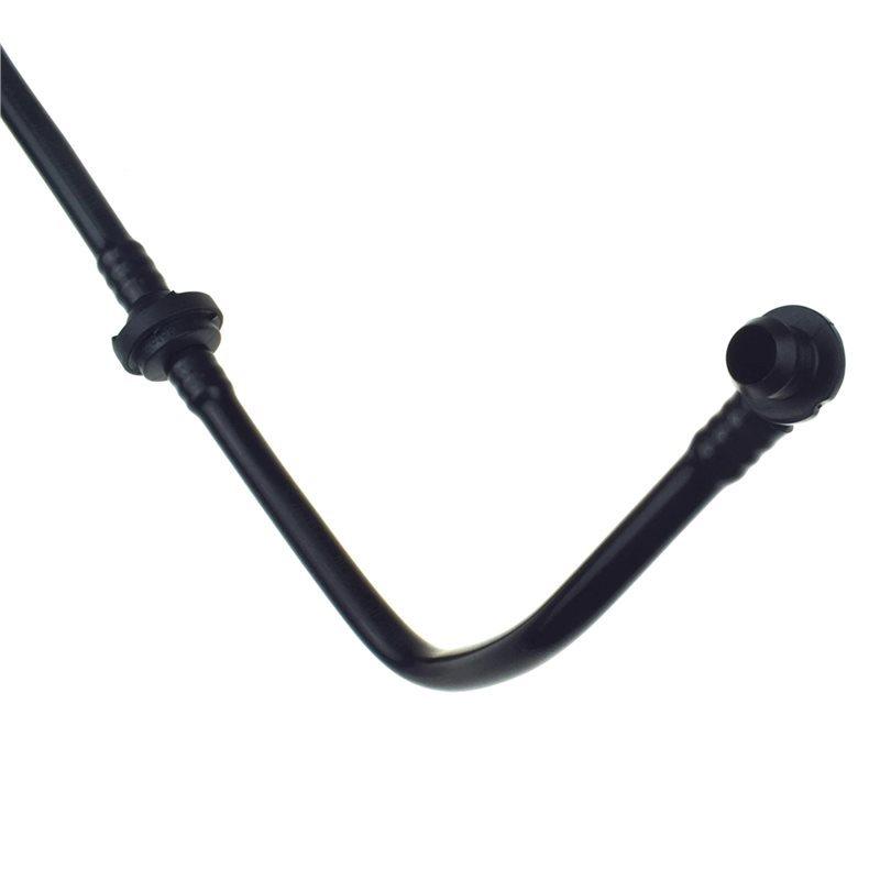 Well-1J0612041GS 1J0612041AB Vacuum Pump Pipe Line Brake Booster Hose Without Joint For VW MK4 Jetta Golf Beetle