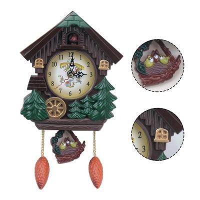 Orologio con opzione regalo Decorazione versatile Pannello in fibra di densità