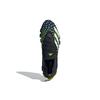 Adidas Predator.1 Microbounce Demonskin - Black Men Sneakers Core-Black Cloud-White Royal-Blue H69205
