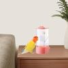 Bird Feeder for Parrots, Cage Accessories, Automatic Food Container Cockatiel And Budgerigar
