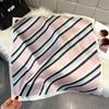 Fashion Square Fashion Foreign Style Small Silk Scarf Women'S Headband Decorative Scarf Dual-Purpose Small Square Scarf New Scarf