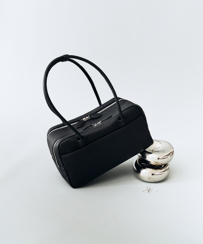Siyazu Siac3137 Puff Bag_Black