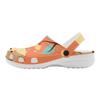 Cute Pattern EVA Clogs for Women Men Easy Clean Lightweight Slip On Casual Shoes Soft Sole Summer Sandals Summer Daily Wear