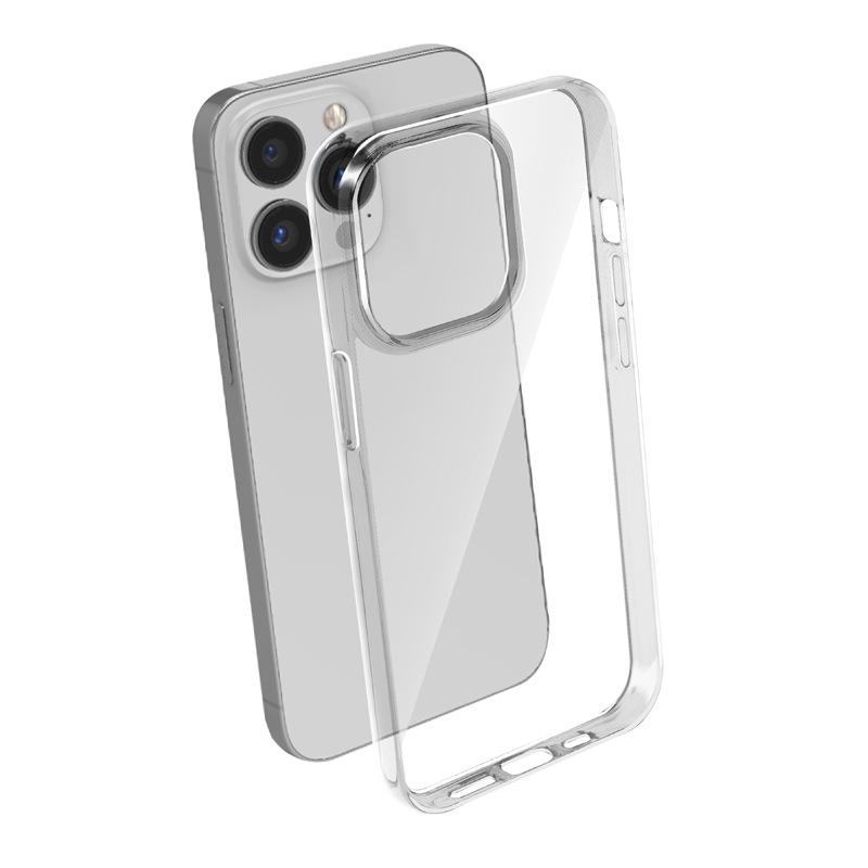 Google Pixel 10A Transparent TPU Anti-Drop Soft Phone Case