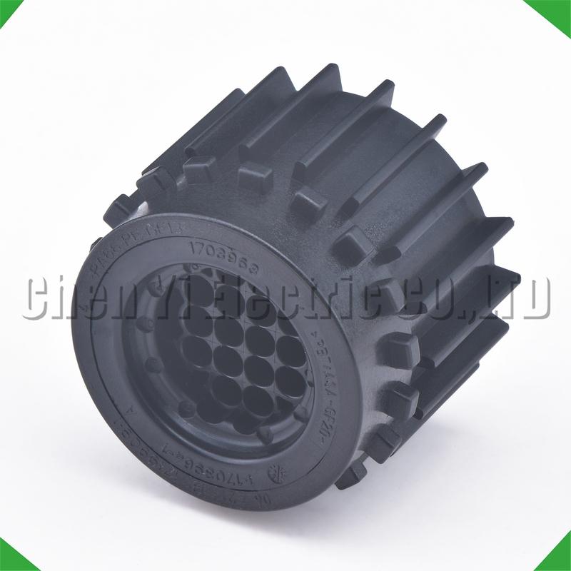 16 Pin Automotive Connectors truck Engine Wire harness Plug 1-1703964-1 1719909-1 1-1703963-1 For Stannic bavin WEICHAI