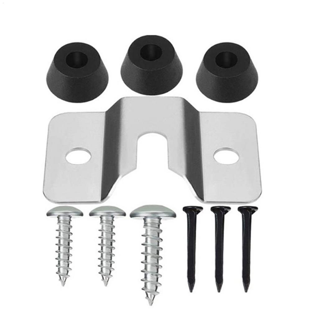 Dart Board Wall Bracket Mounting Stand Kit Wall Mounted Hanging Dartboard Set With Screw Hook Accessories For Cabinet wall