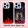 U-Ultrakill Game Phone Case For iPhone 17,16,15,14,13,12,11,Mini,Pro,E,MAX White Matte Silicone Whtie Cover