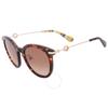 Kate Spade Brown Gradient Oval LadieS SunGlaSSeS KeeSey G S 0086 Ha 53