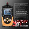 Automotive Battery Internal Resistance Tester