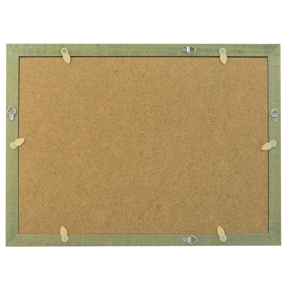 Photo Frame Glossy Frame A4 Green UFWA-A4#29