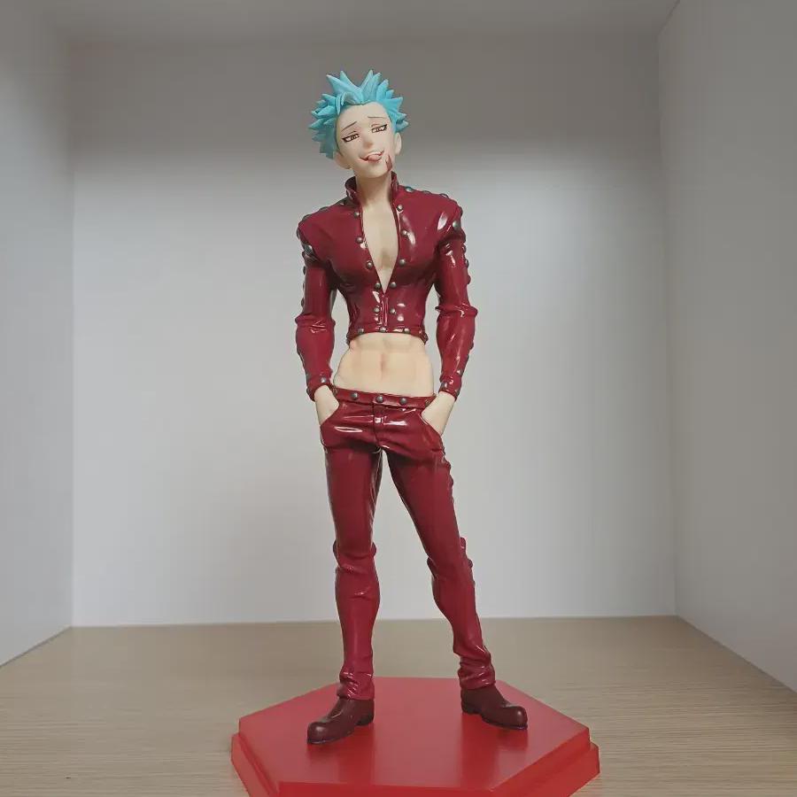 

The Seven Deadly Sins Popup Store Half Figure