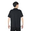 Columbia Cove Dome Butte Solid Piqué Polo AE0412, Herren Medium, Schwarz